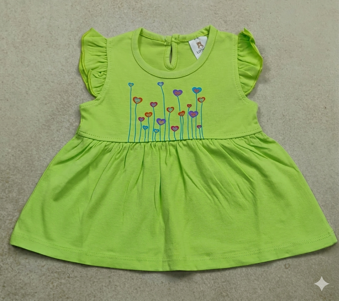 Baby Girl Frock -3013