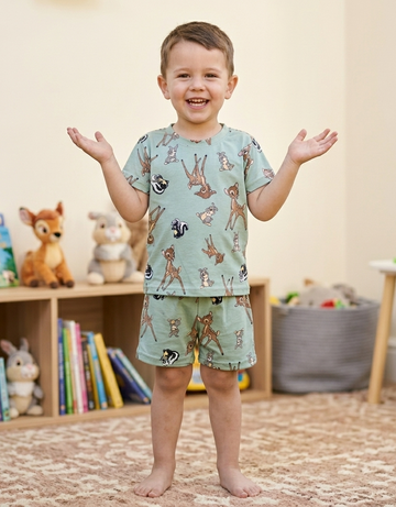 Premium Co-rd Shorts Set