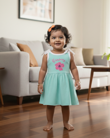 Premium Girl baby frock