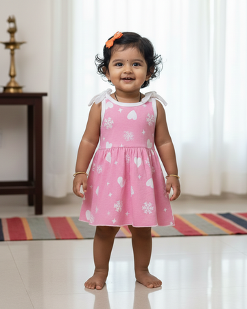 Premium Girl baby frock