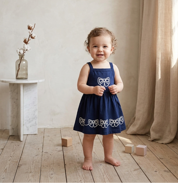 Baby Girl Frock -3013