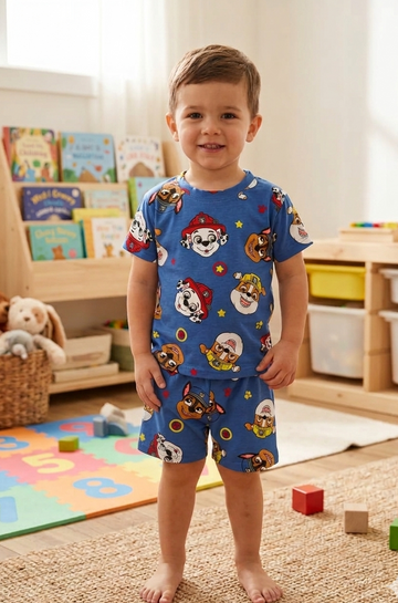 Premium Co-rd Shorts Set
