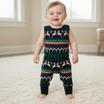 Premium Baby Jumpsuit