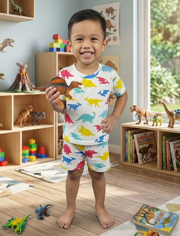 Premium Co-rd Shorts Set