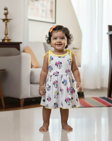 Premium Girl baby frock