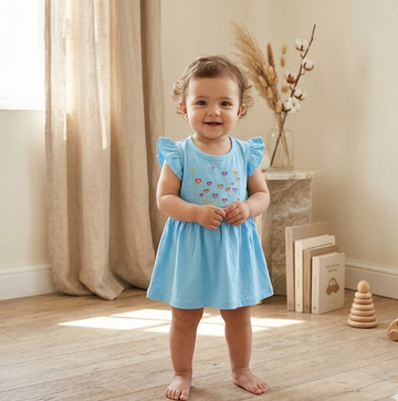 Baby Girl Frock -3013