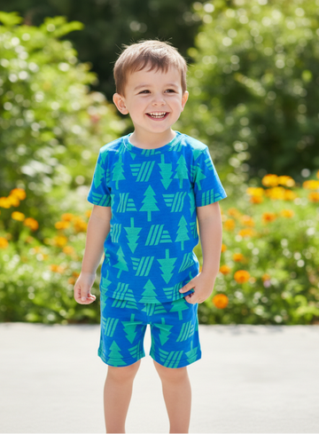 Premium Co-rd Shorts Set-9026