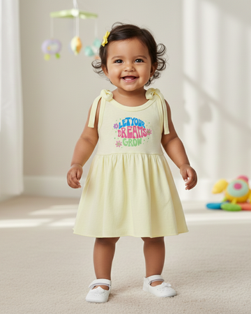 Premium Girl baby frock