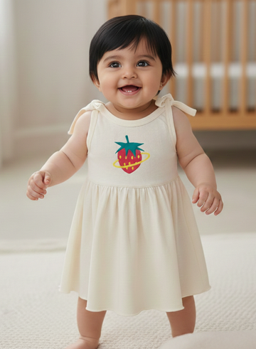 Premium Girl baby frock