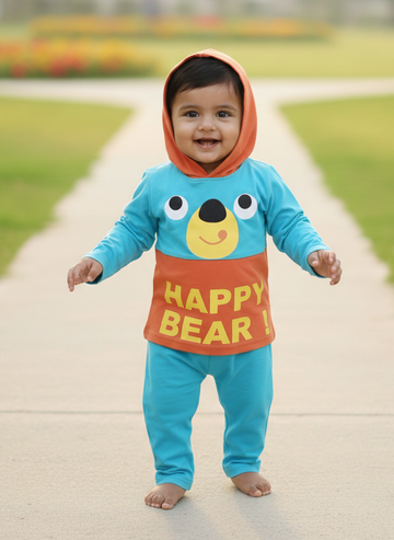 Premium Boy Full Sleeve Pant Set -252