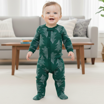 Premium Baby Sleepsuit