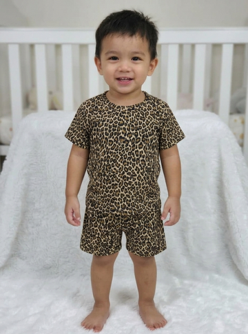Premium Co-rd Shorts Set