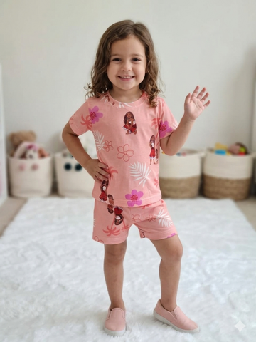 Premium Co-rd Shorts Set