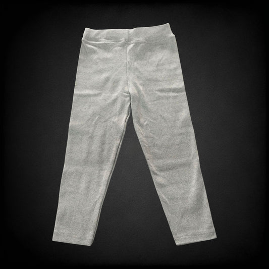 Kids Girl Plain Jeggin