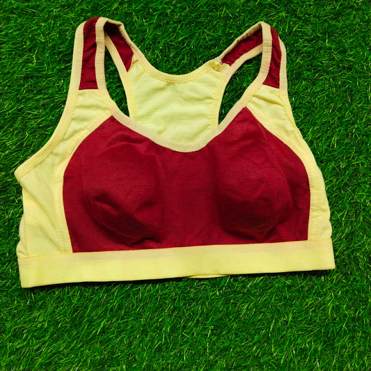 Women Sports Bra Pack Of 1