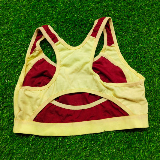 Women Sports Bra Pack Of 1