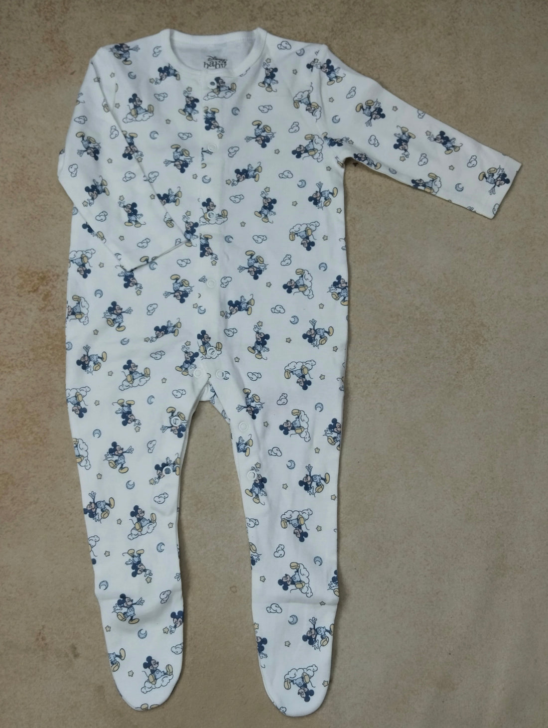 Premium Baby Sleepsuit