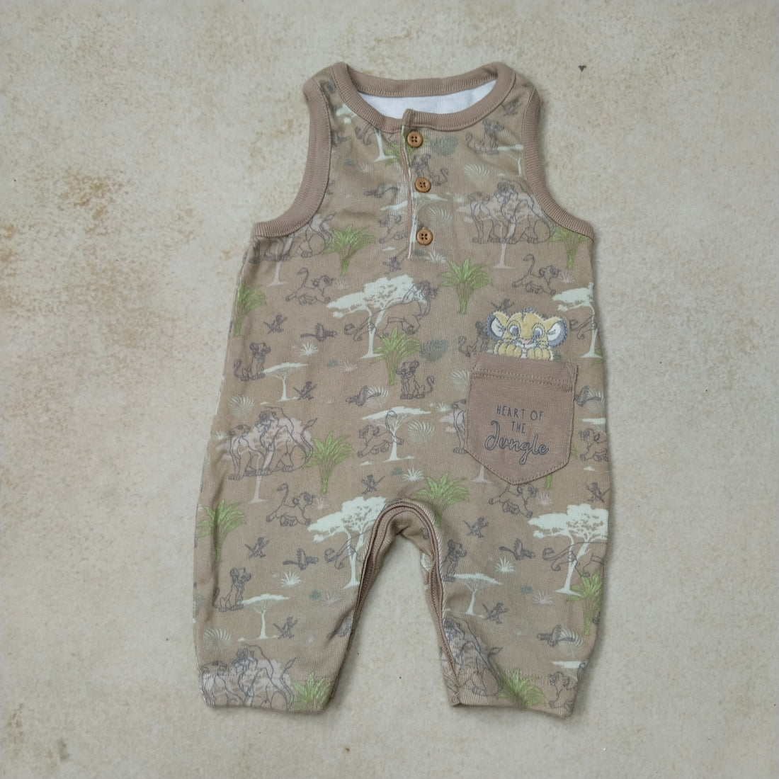 Premium Baby Jumpsuit