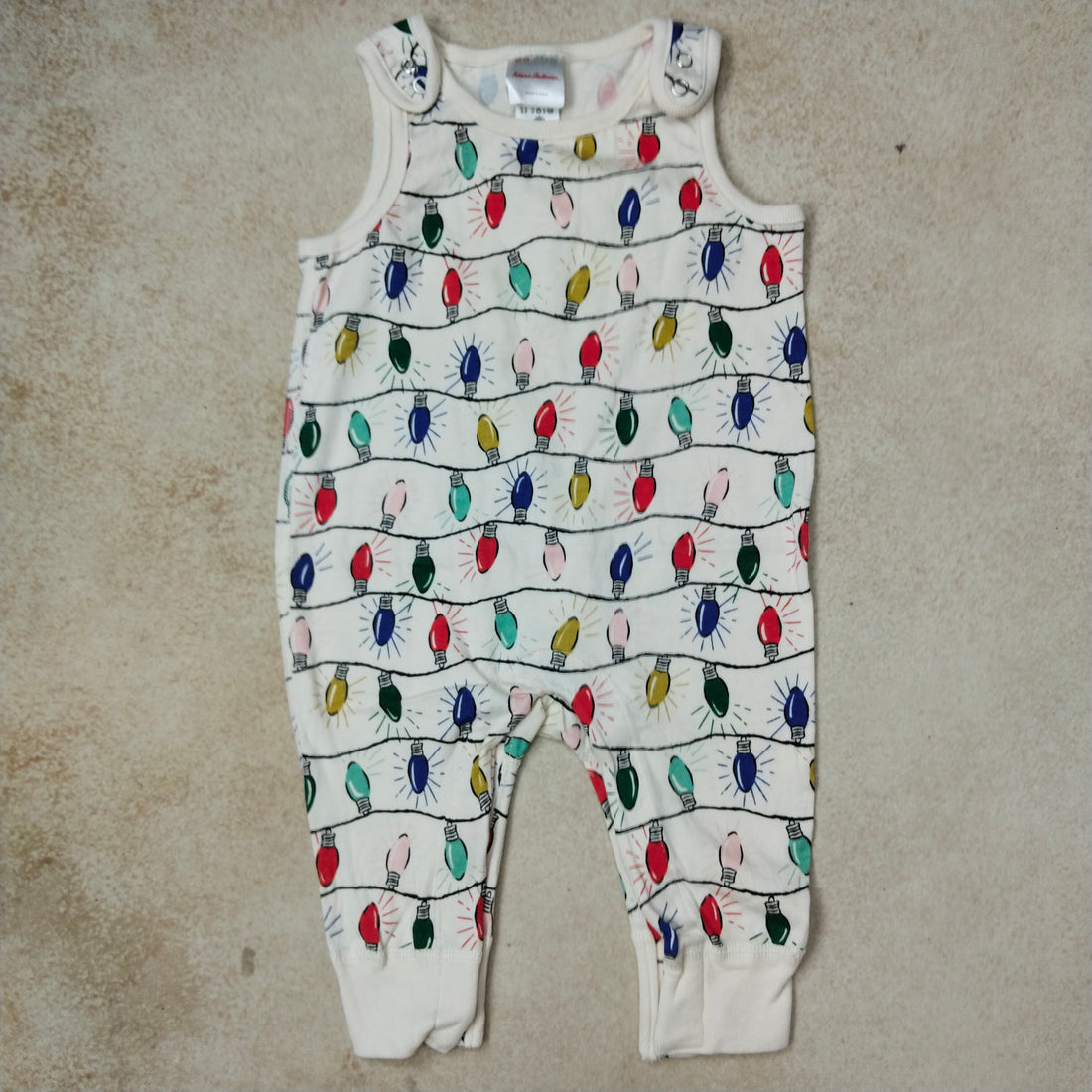 Premium Baby Jumpsuit