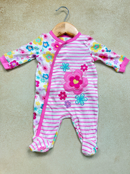 Premium Baby Sleepsuit