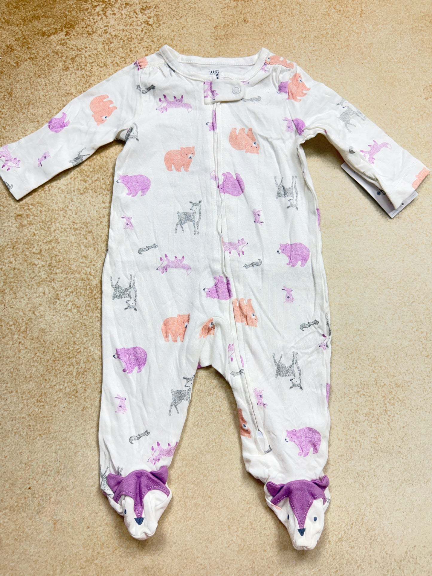 Premium Baby Sleepsuit