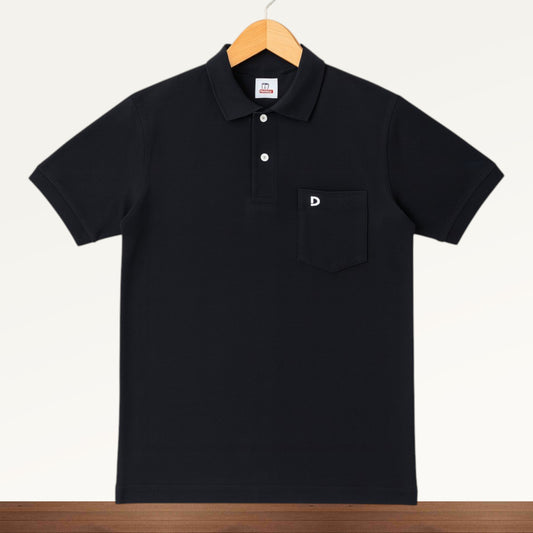 Men Collar T-shirt