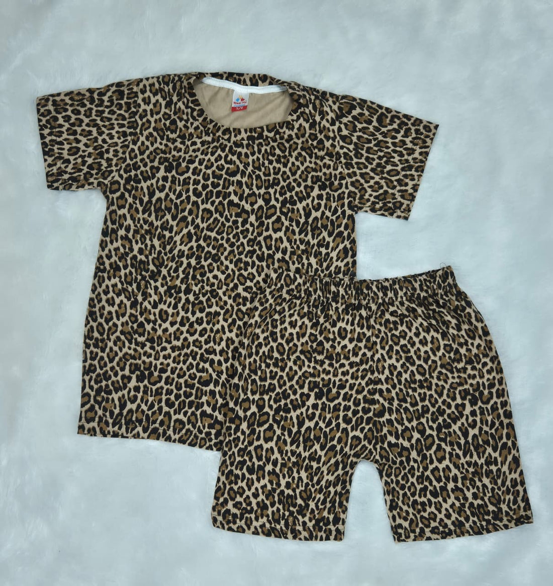 Premium Co-rd Shorts Set