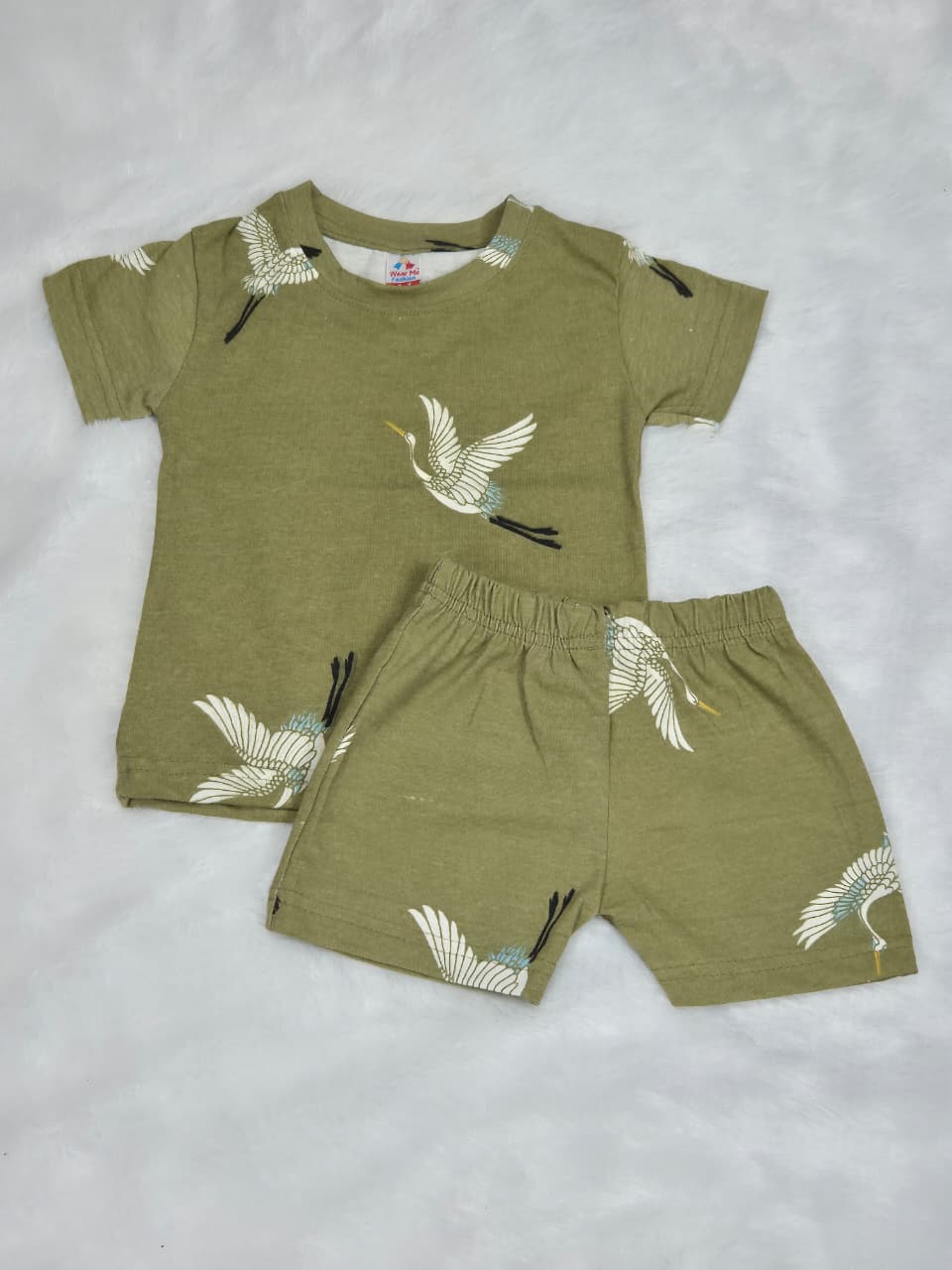 Premium Co-rd Shorts Set