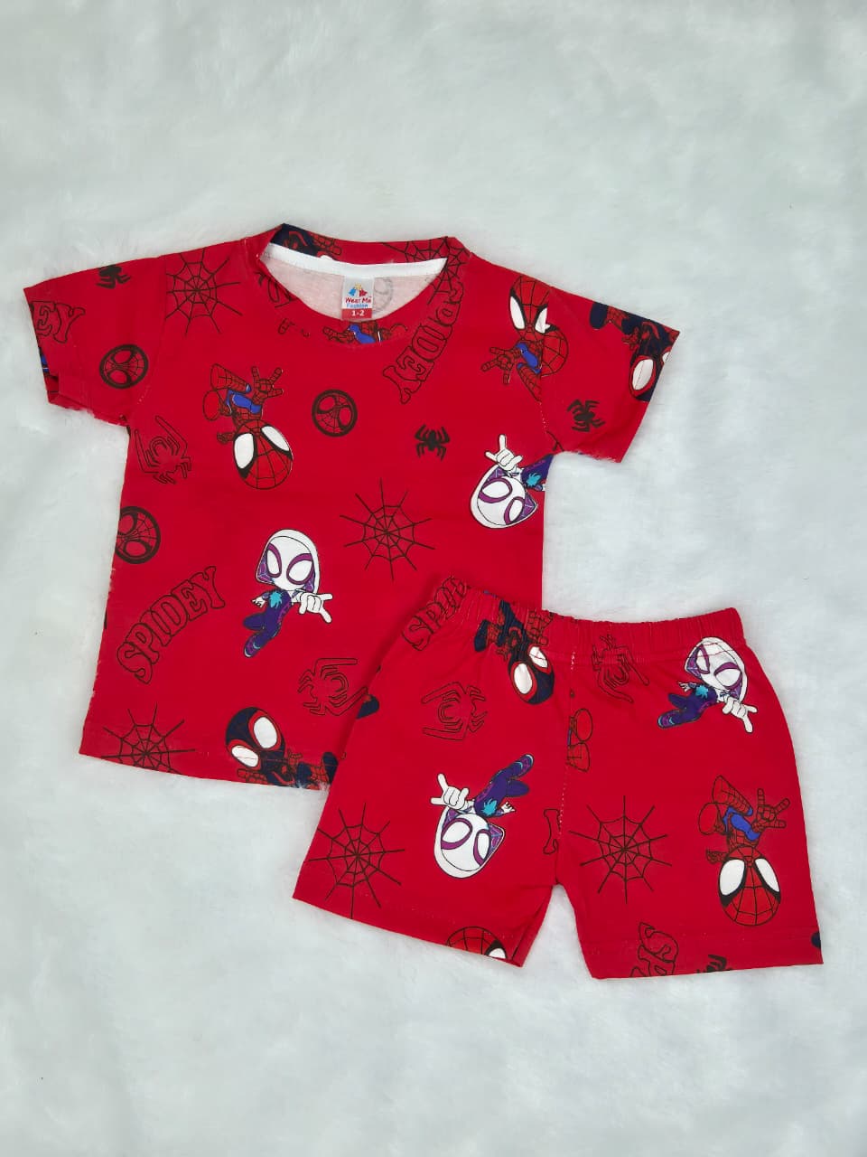 Premium Co-ord Shorts Set