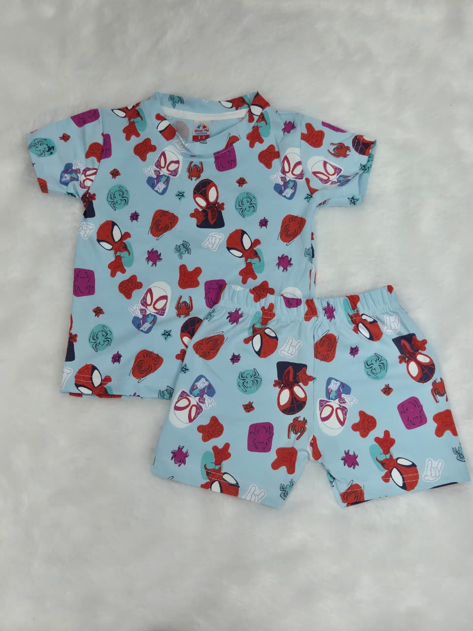 Premium Co-rd Shorts Set