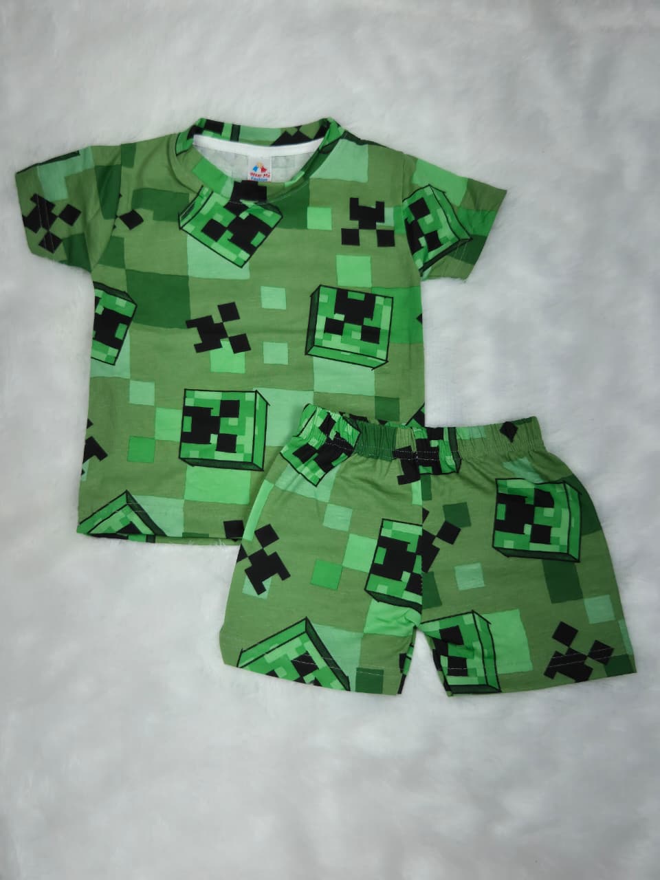 Premium Co-rd Shorts Set