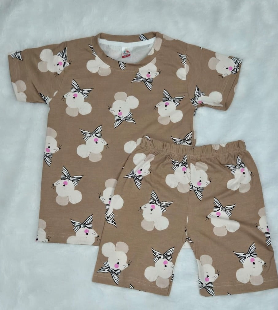 Premium Co-ord Shorts Set