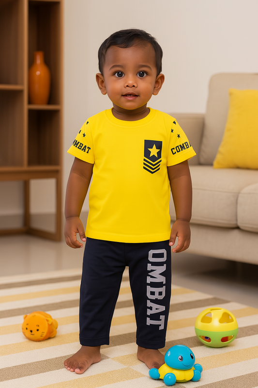 Baby Boy Pant Set - 159