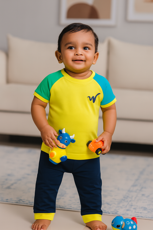 Baby Boy Pant Set - 159