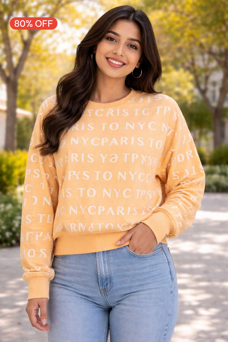 Women Sweatshirt