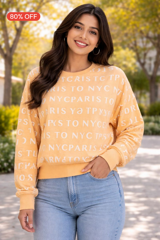 Women Sweatshirt