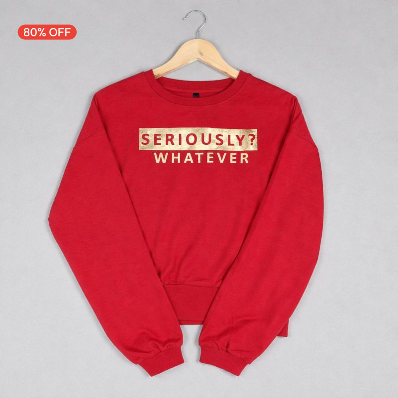 Women Sweatshirt