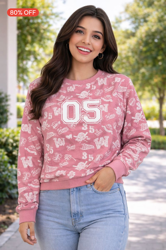 Women Sweatshirt